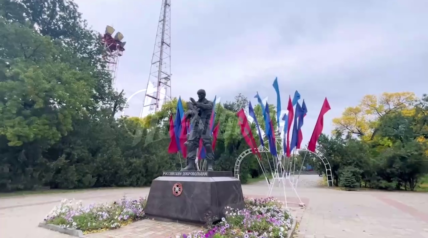 Луганск подводит итоги референдума