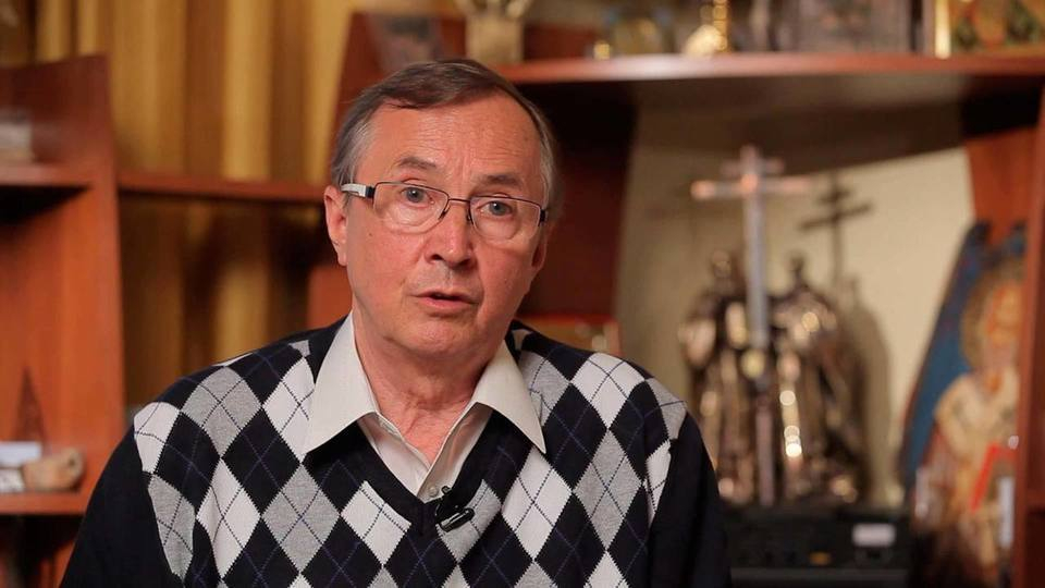 Николай Бурляев рассказал, почему поддержал спецоперацию