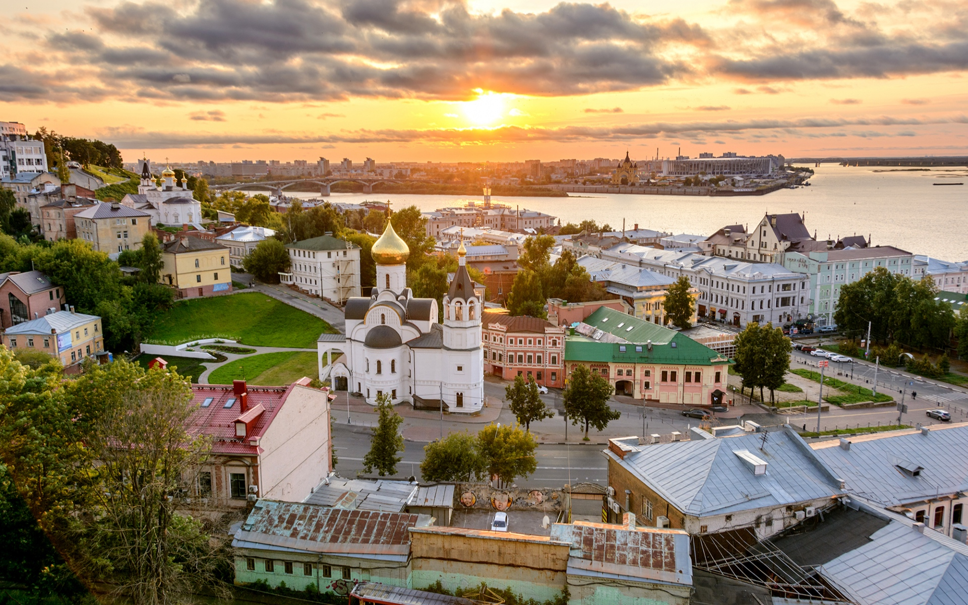 Первый вице-мэр Нижнего Новгорода добровольно мобилизовался