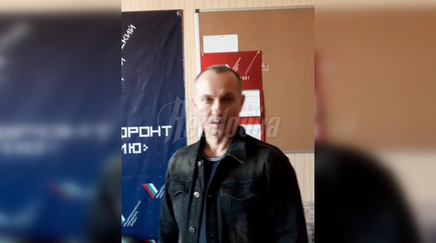 В Хабаровске мобилизовали отца-одиночку, у которого дочь с «волчьей пастью»