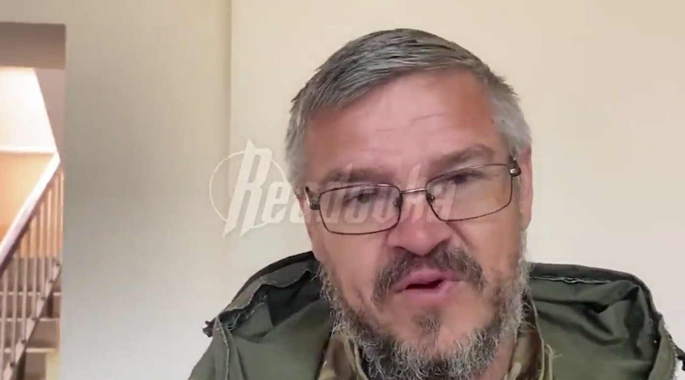 Духовник бригады ДНР «Пятнашка»: «В окопах и падающем самолете атеистов нет»