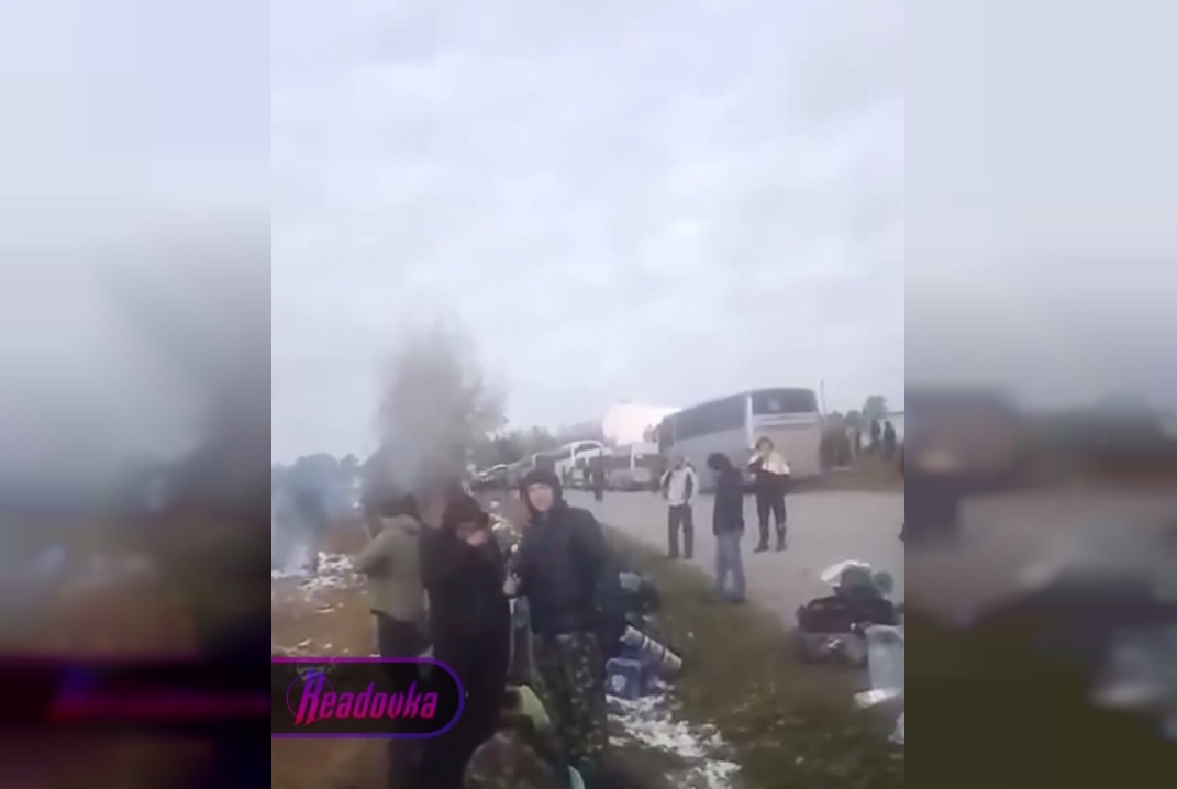 Мобилизованных из Пермского края бросили в чистом поле без обеспечения