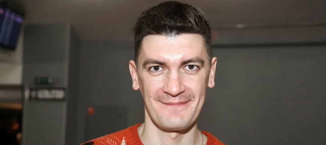 Стало известно местоположение сбежавшего комика Александра Гудкова