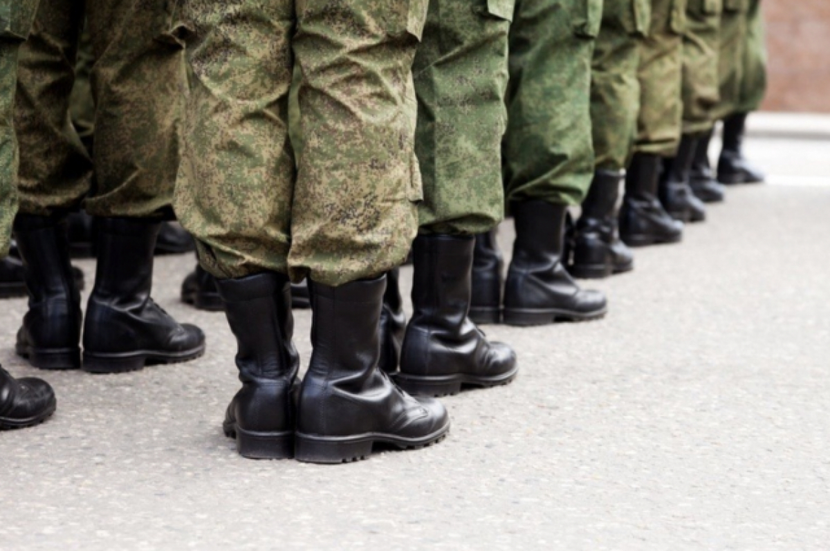 Заместитель тульского военкома назвал предельный возраст пребывающих в запасе