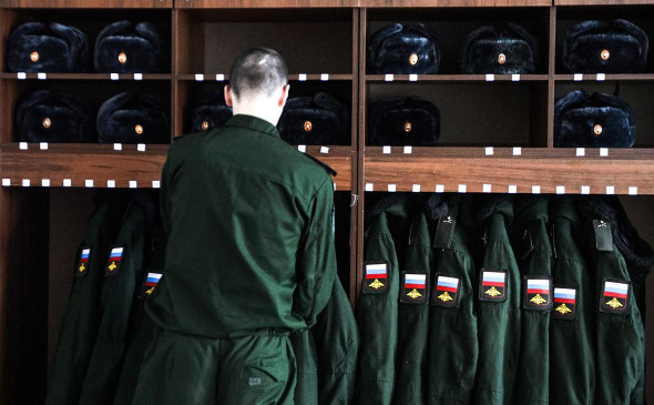 МО привлечет призванных мобилизованных к задачам по обороне освобожденных территорий