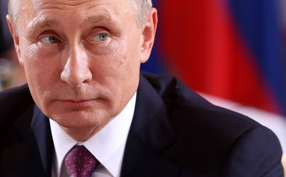 Путин: Запад пытается привести в действие сценарии разжигания конфликтов на территории СНГ