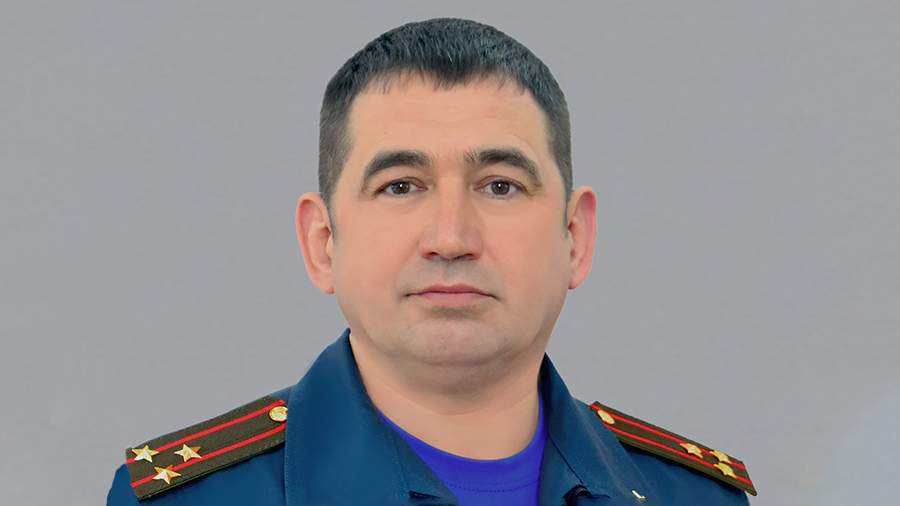 Погиб первый замглавы администрации Херсонской области по безопасности Алексей Катериничев