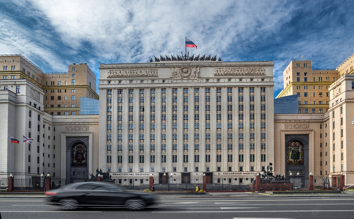 ВКС России уничтожили цеха по сборке украинских оперативно-тактических ракет
