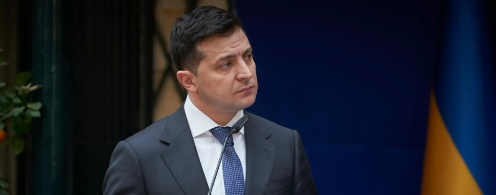 Зеленский объявил о дополнительных санкциях в отношении граждан и юридических лиц РФ
