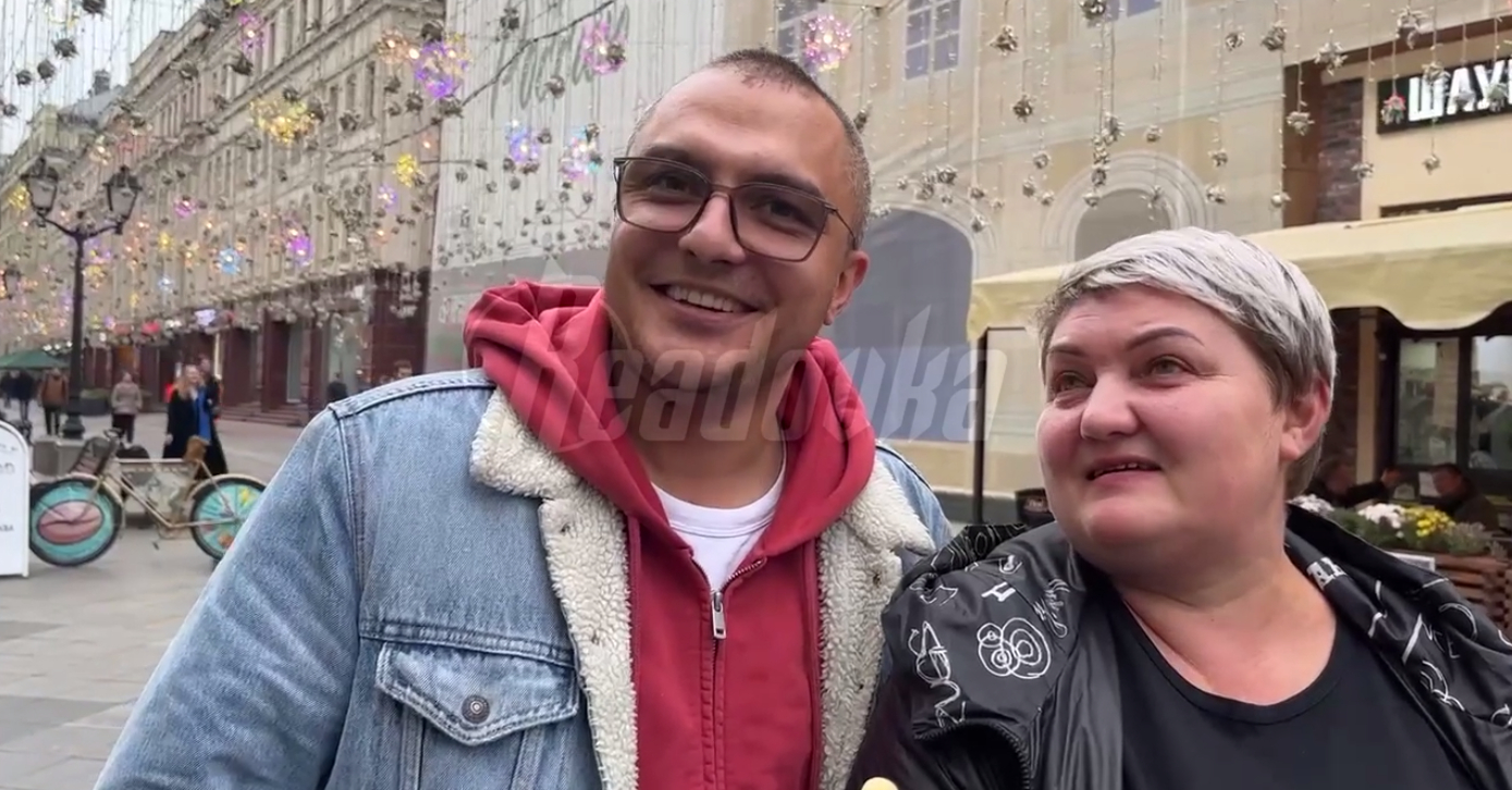Москвичи поделились эмоциями после официального вхождения новых областей в состав России