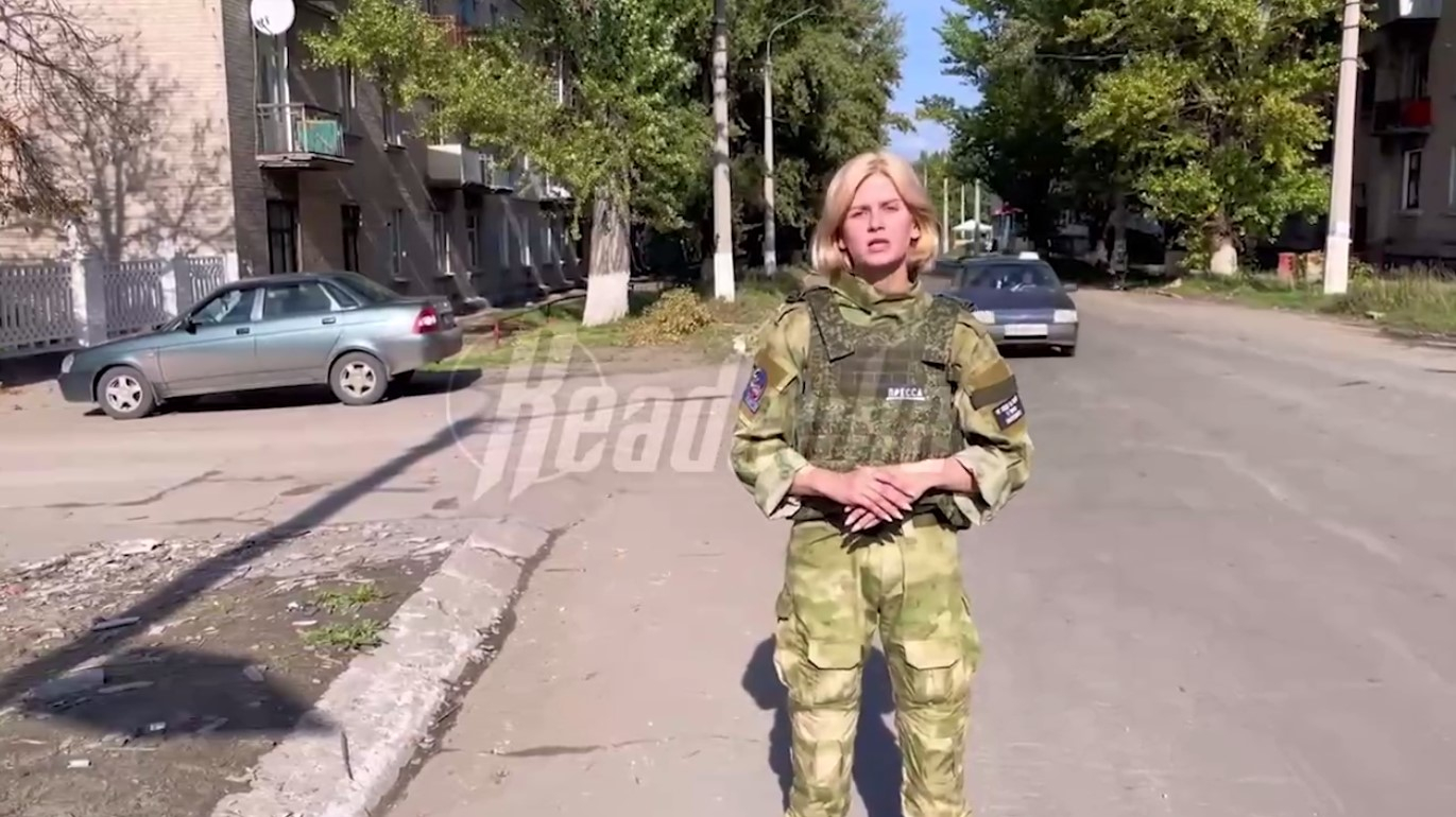 ВСУ бьют по очередям за гуманитаркой и социальной инфраструктуре в Лисичанске