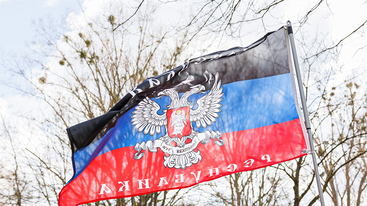 Новые регионы входят в состав РФ с неподконтрольными территориями