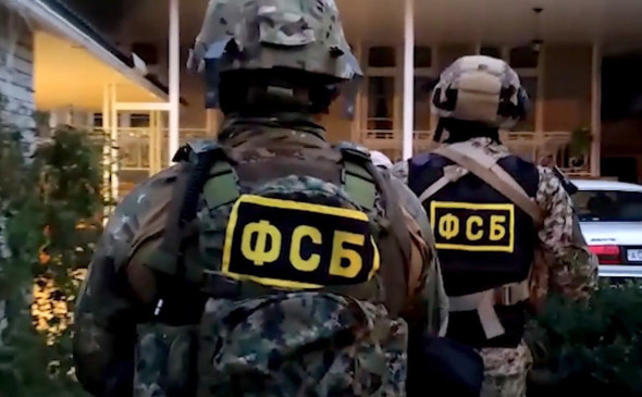 В Херсоне задержан агент СБ, собиравший информацию о русских военных и технике