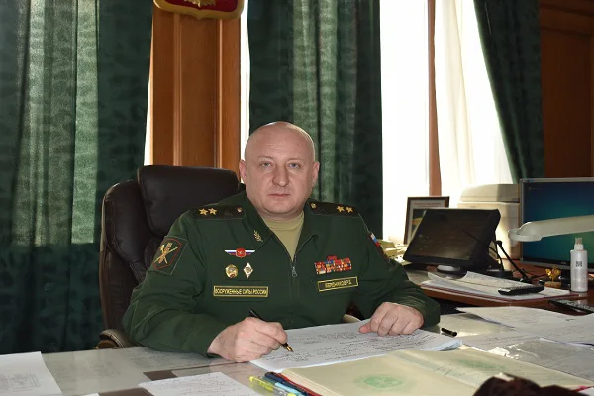 В Западном военном округе назначен новый командующий