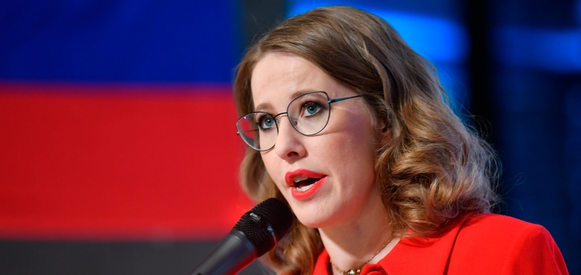 Ксения Собчак поддержала сбежавшую из России певицу Аллу Пугачеву