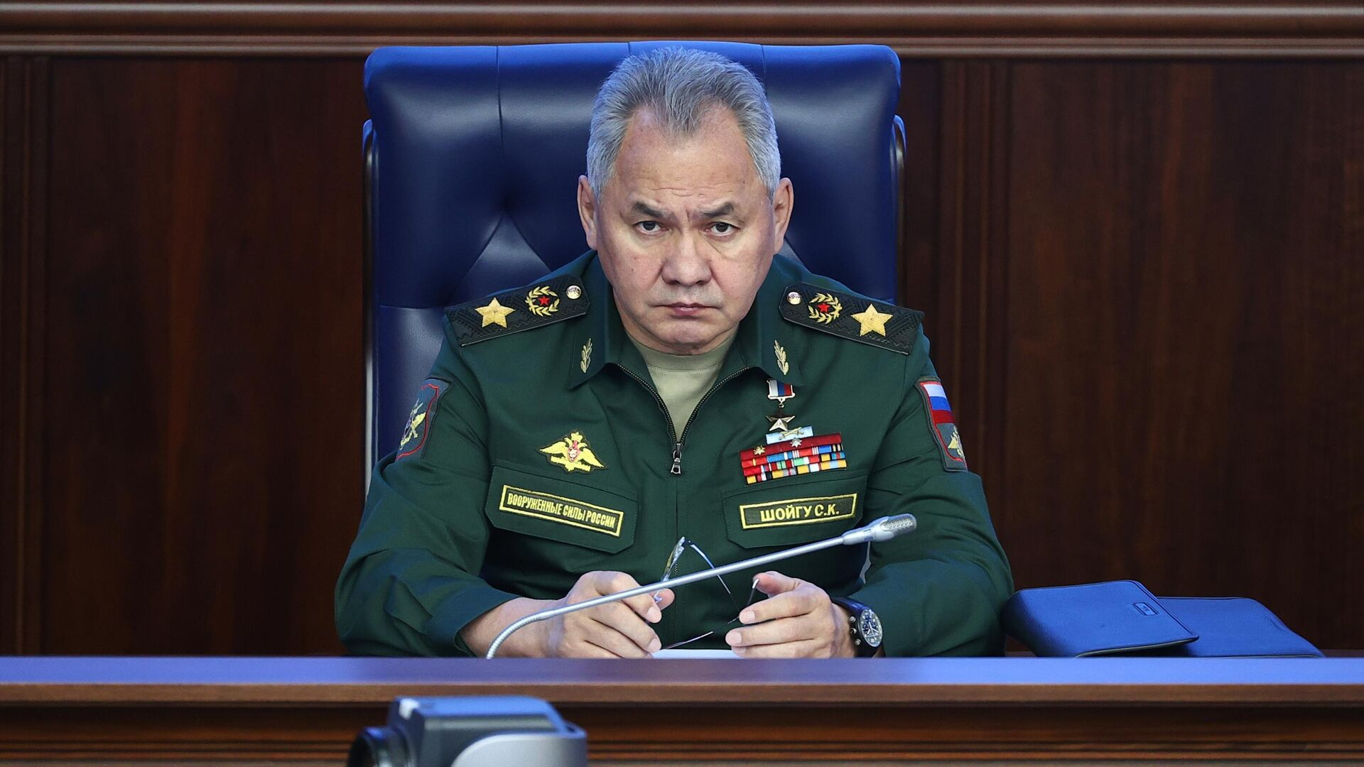 Более 200 тысяч мобилизованных прибыли в ВС РФ
