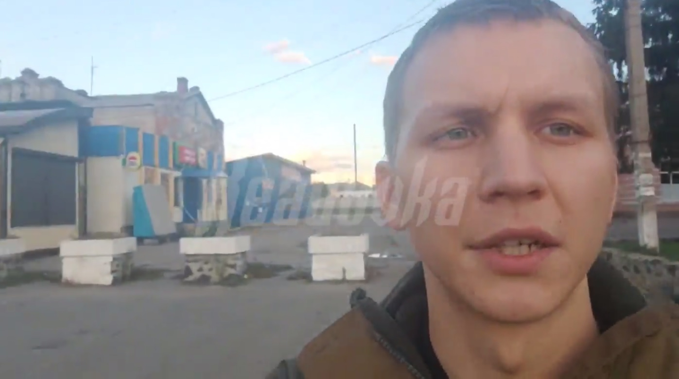 Обстановка в Сватово с места событий: дорога на Кременную контролируется российской армией