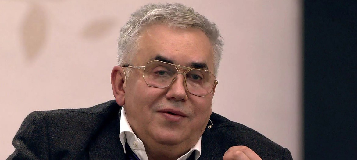 Станислав Садальский заявил, что отец пристроил актрису Юлию Меньшову на Первый канал