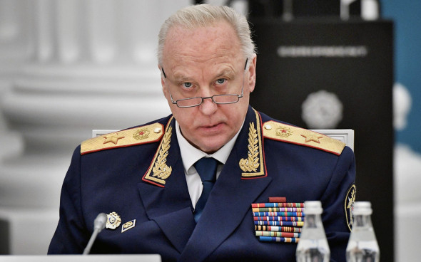 Бастрыкин провел в Мариуполе совещание по расследованию преступлений ВСУ