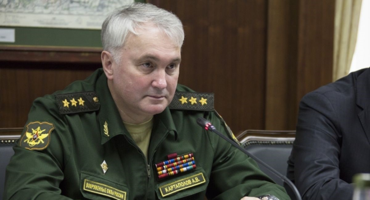 Депутат ГД Картаполов призвал Минобороны прекратить врать о ходе СВО на Украине