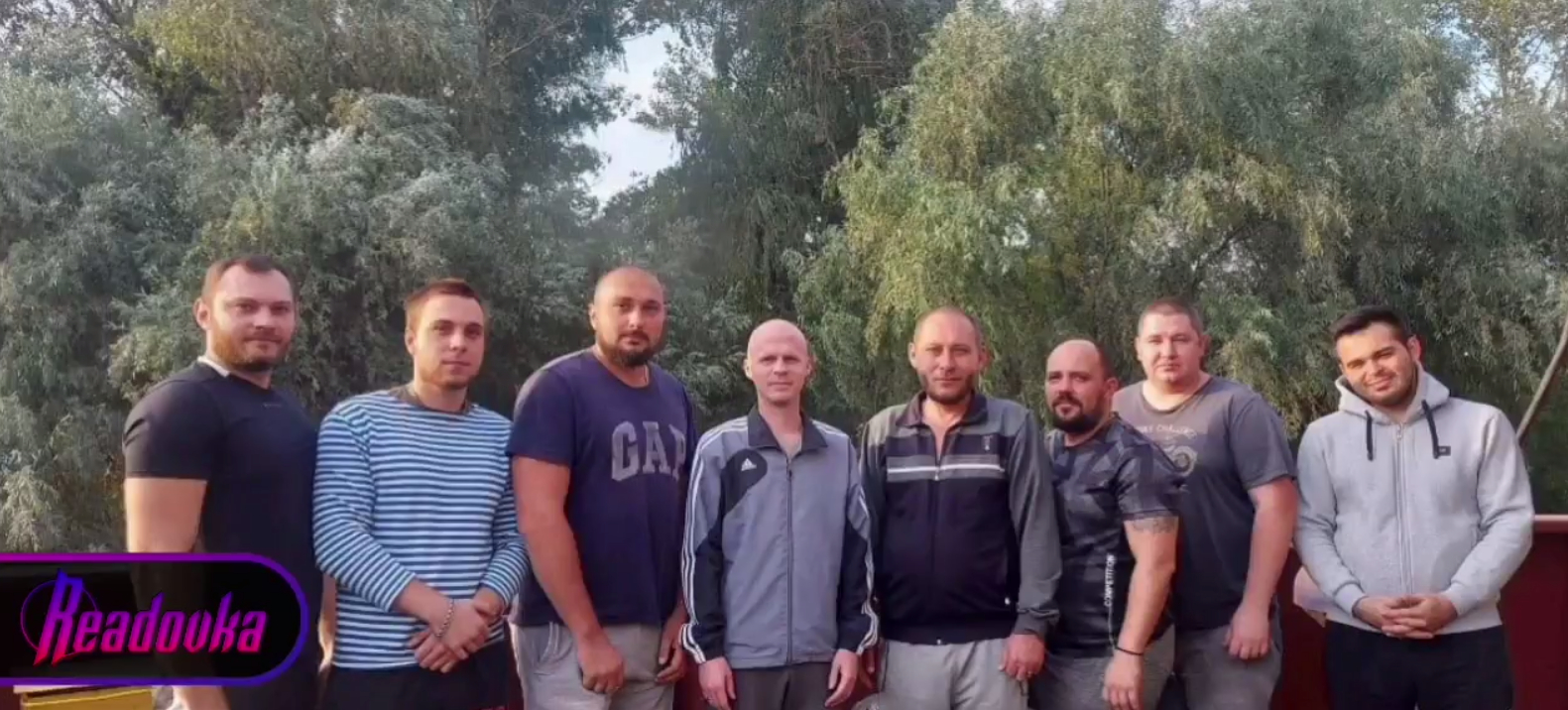 Русских моряков держат в плену в Одесской области с самого начала СВО
