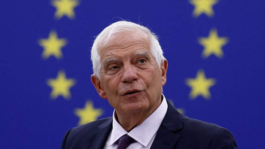 Боррель: Евросоюз готов к дипломатическому решению по Украине