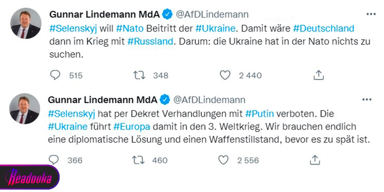 Немецкая элита выступает против вхождения Украины в НАТО