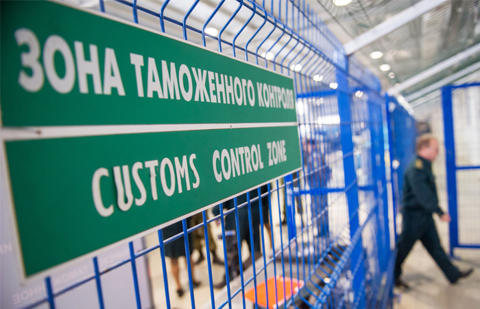 Таможенный контроль на границе новыми регионами РФ официально отменен