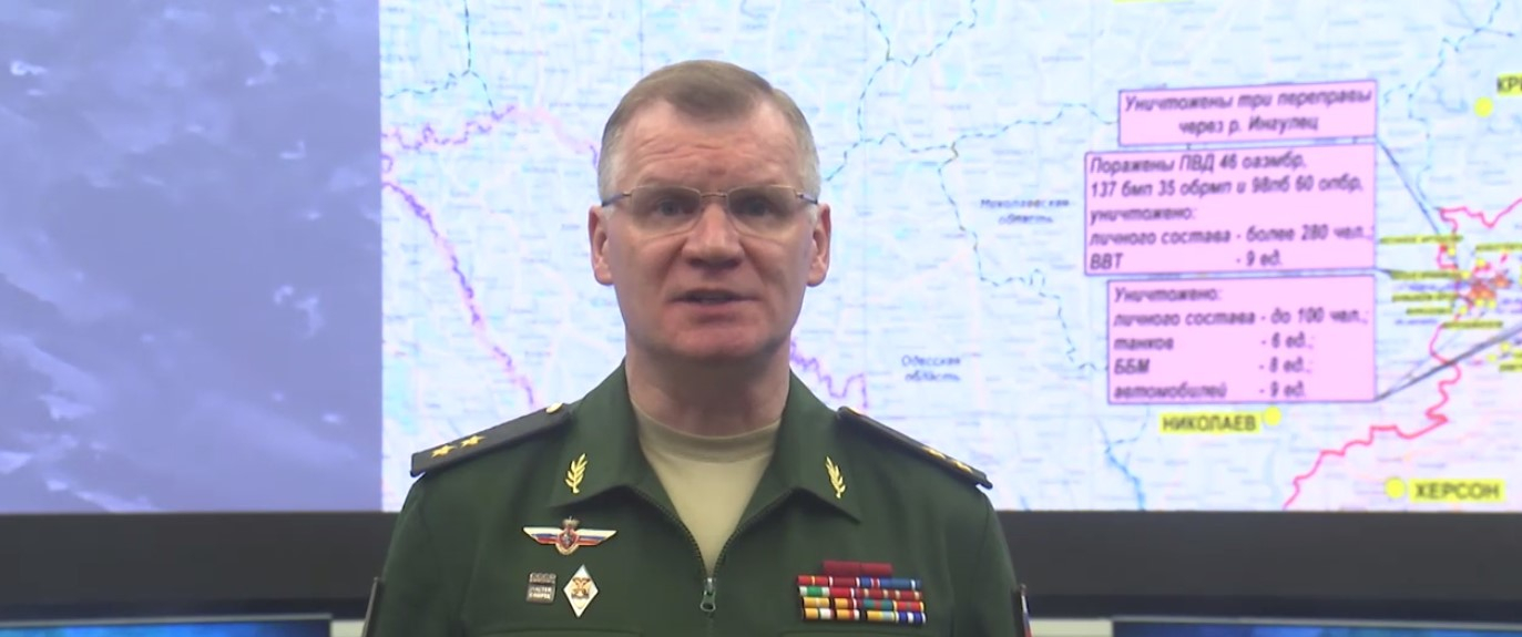 На Краснолиманском направлении украинские боевики остановили движение