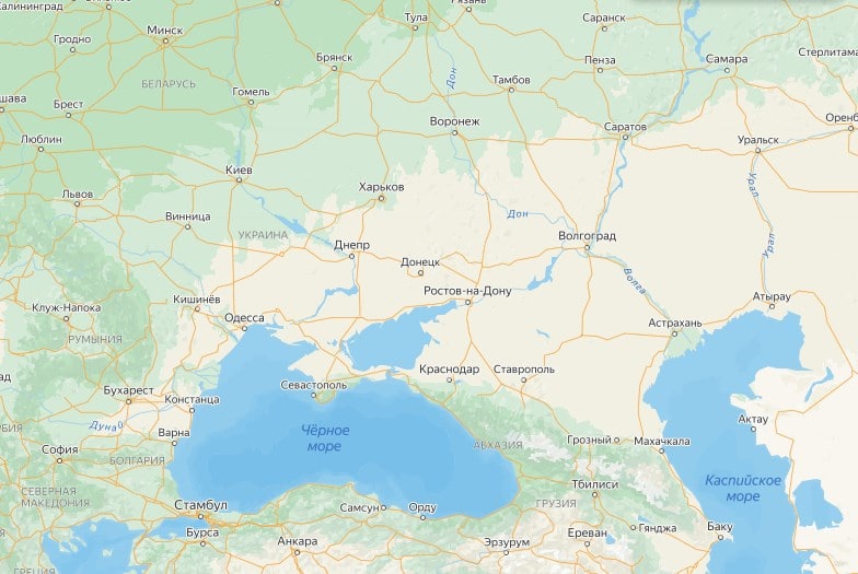 Яндекс окончательно прогнулся в своей антироссийской позиции