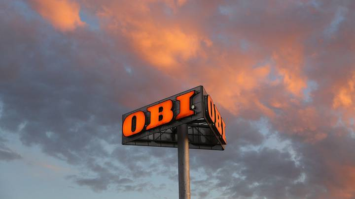 «Ъ»: сеть магазинов OBI может сменить название