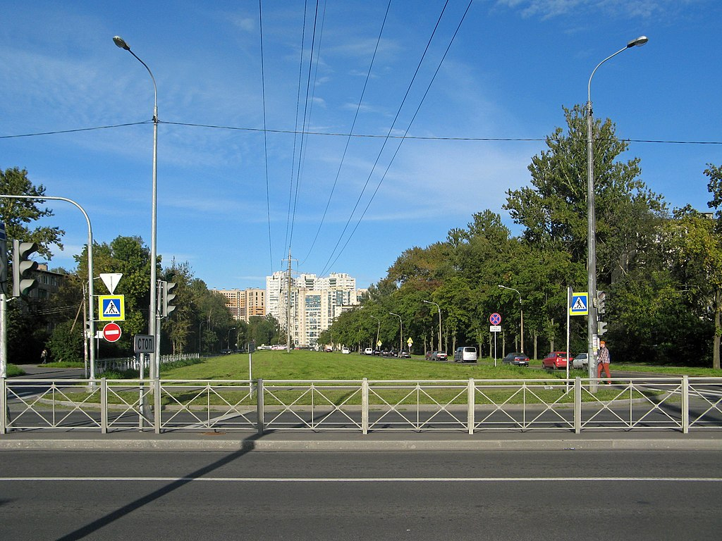 Площадь на Невском районе Петербурга назовут в честь Мариуполя