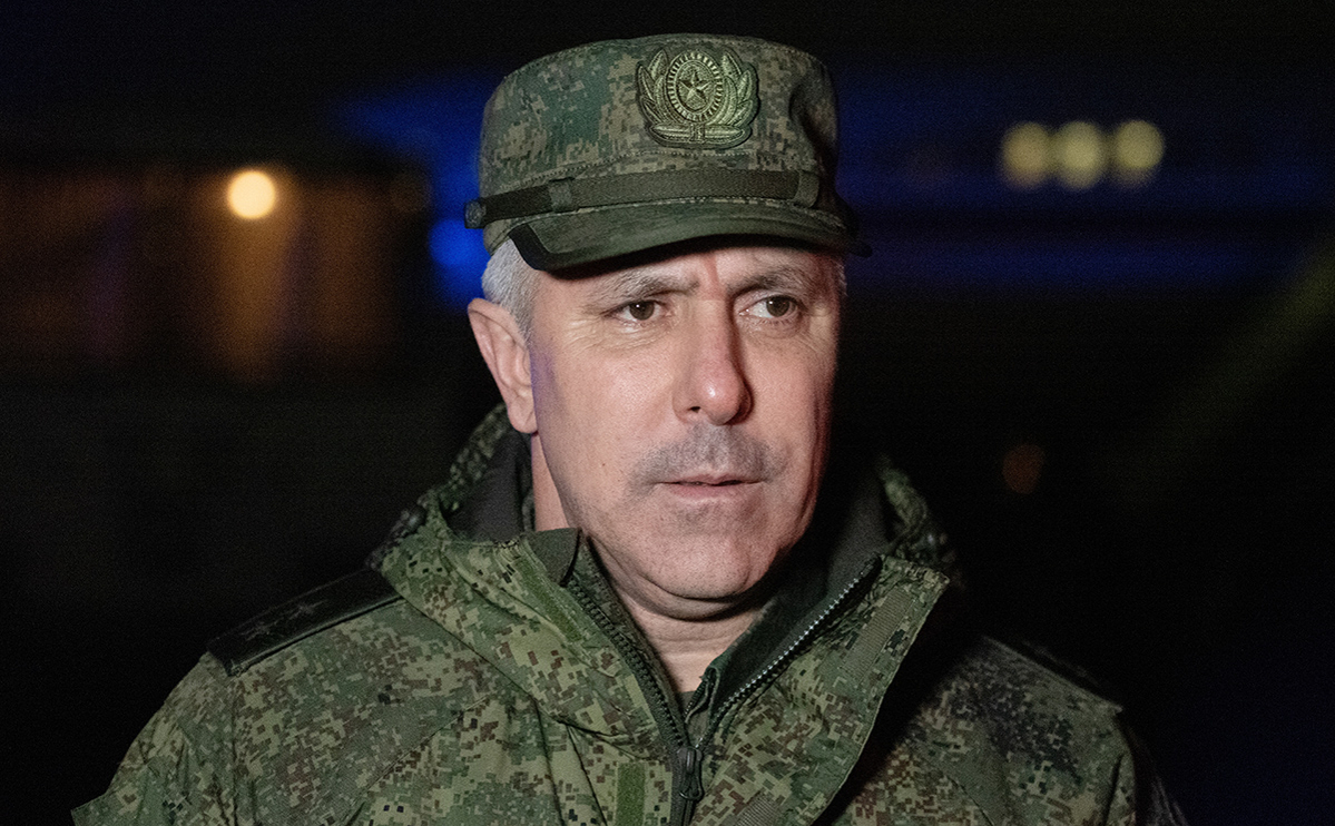 Герой России Рустам Мурадов назначен командующим Восточного военного округа
