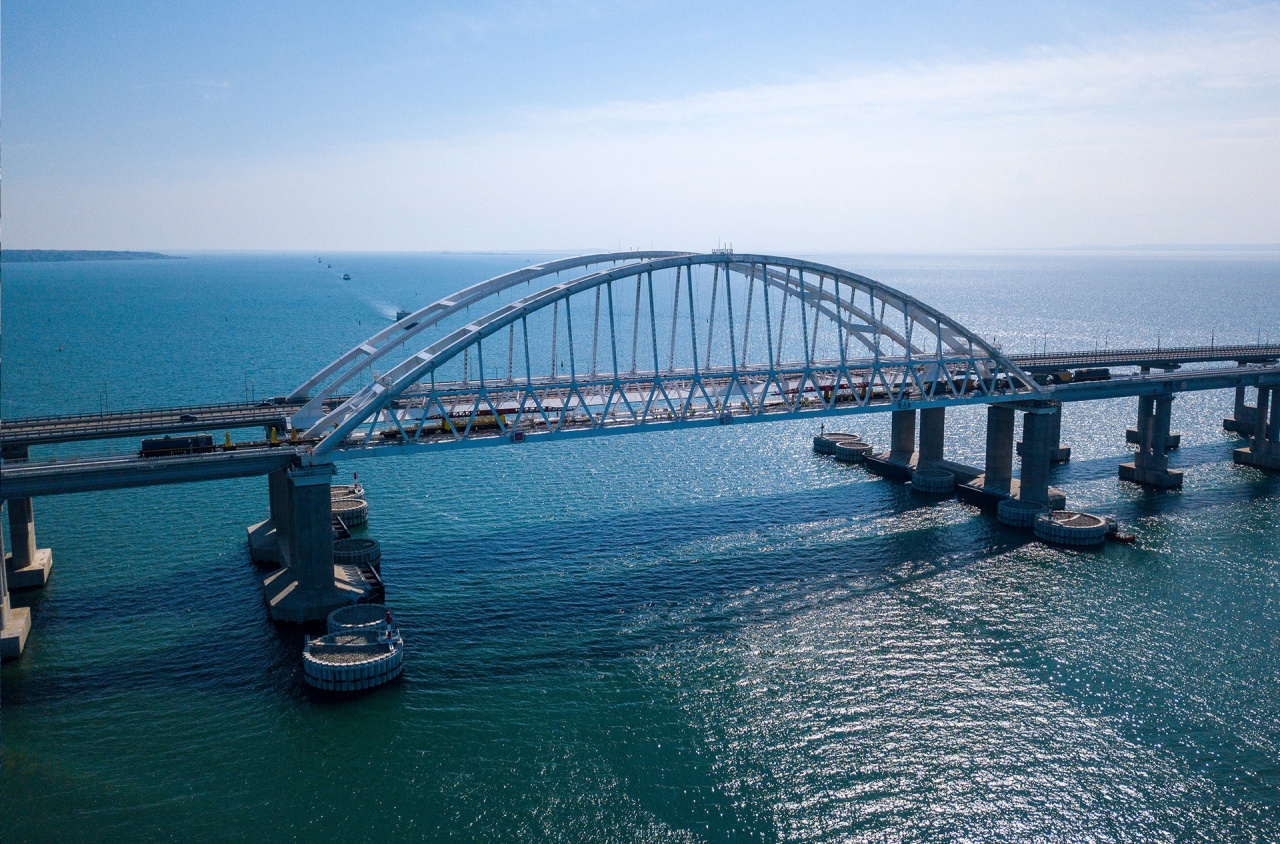 В ближайшее время пропускная способность Крымского моста увеличится