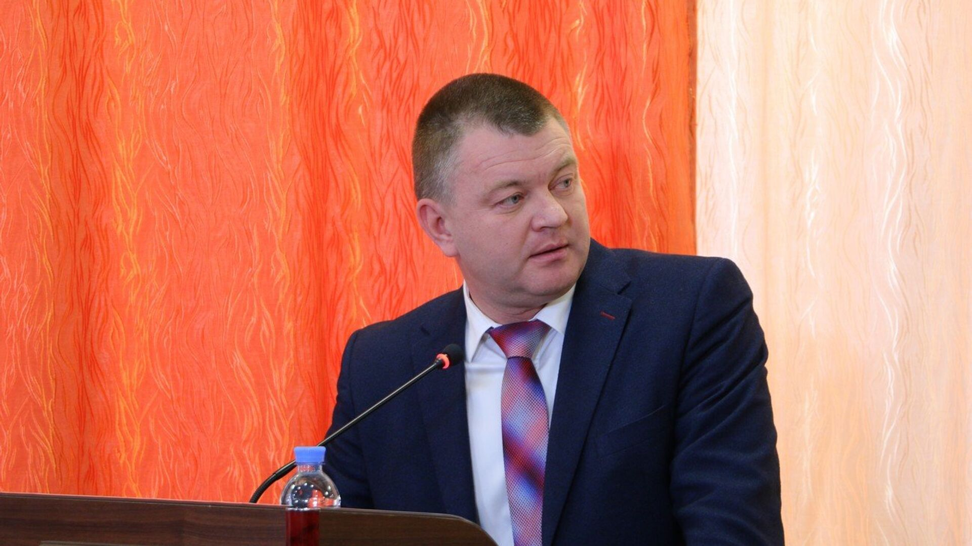 Советник главы Крыма: полуостров обеспечен продовольствием и нефтепродуктами на несколько месяцев