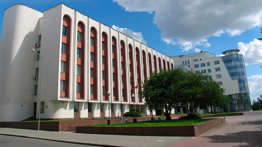 МИД РБ вручило украинскому послу ноту из-за планов Киева нанести удар по стране