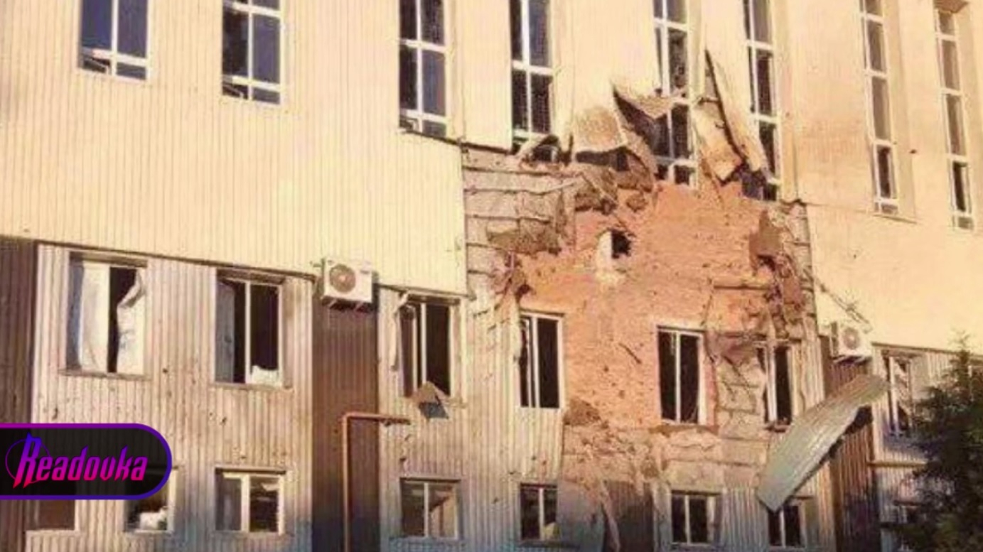 ВСУ обстреляли Калининский район Донецка