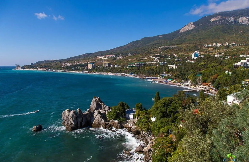 Херсонские семьи во время осенних каникул отдохнут на курортах Крыма