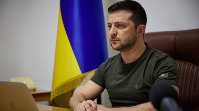 Зеленский подтвердил удары по всей Украине