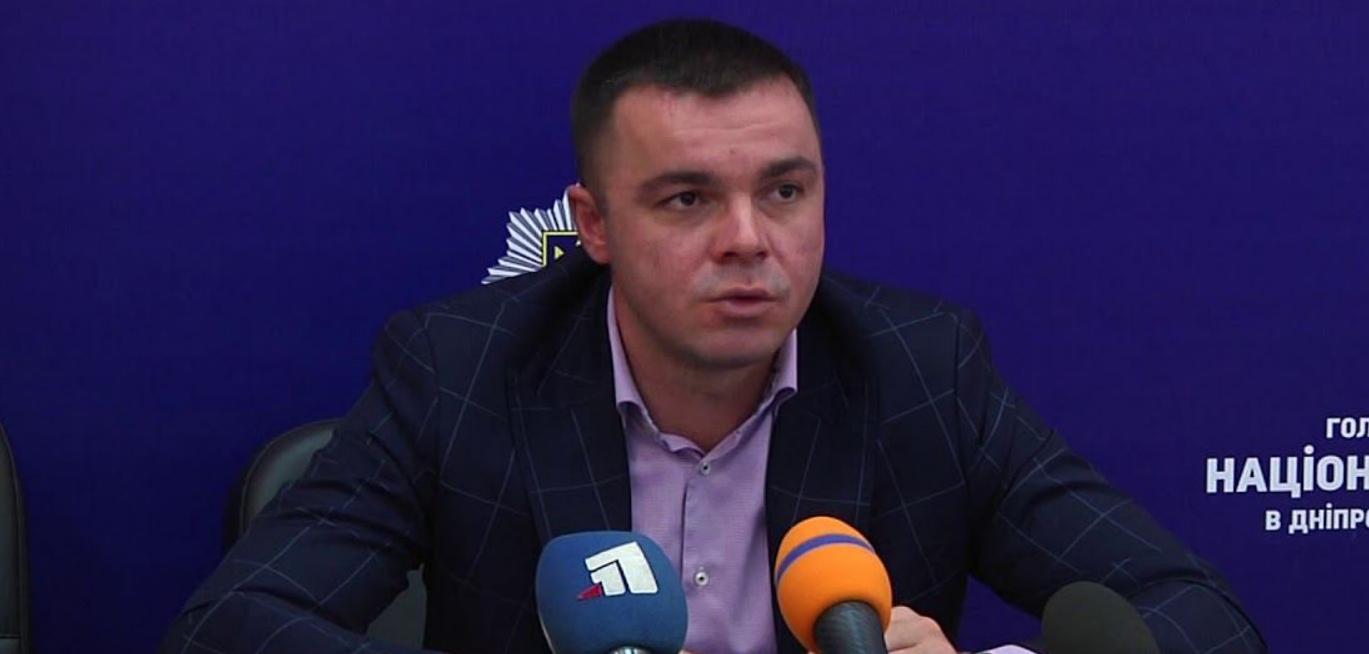 Во время ударов по Киеву был убит начальник департамента киберполиции Украины