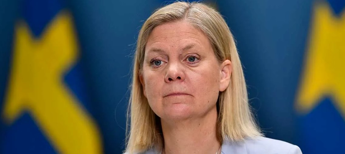Швеция не передаст России результаты расследования подрыва газопроводов «Северный поток»