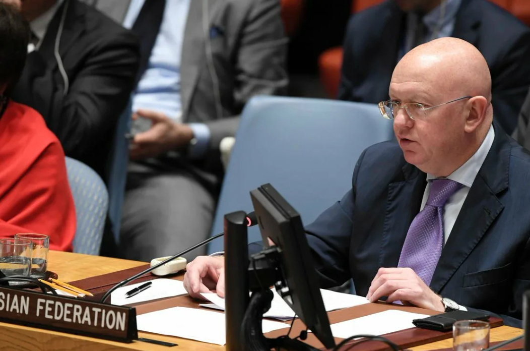 Россия предлагает голосование по проекту резолюции ГА ООН по референдумам