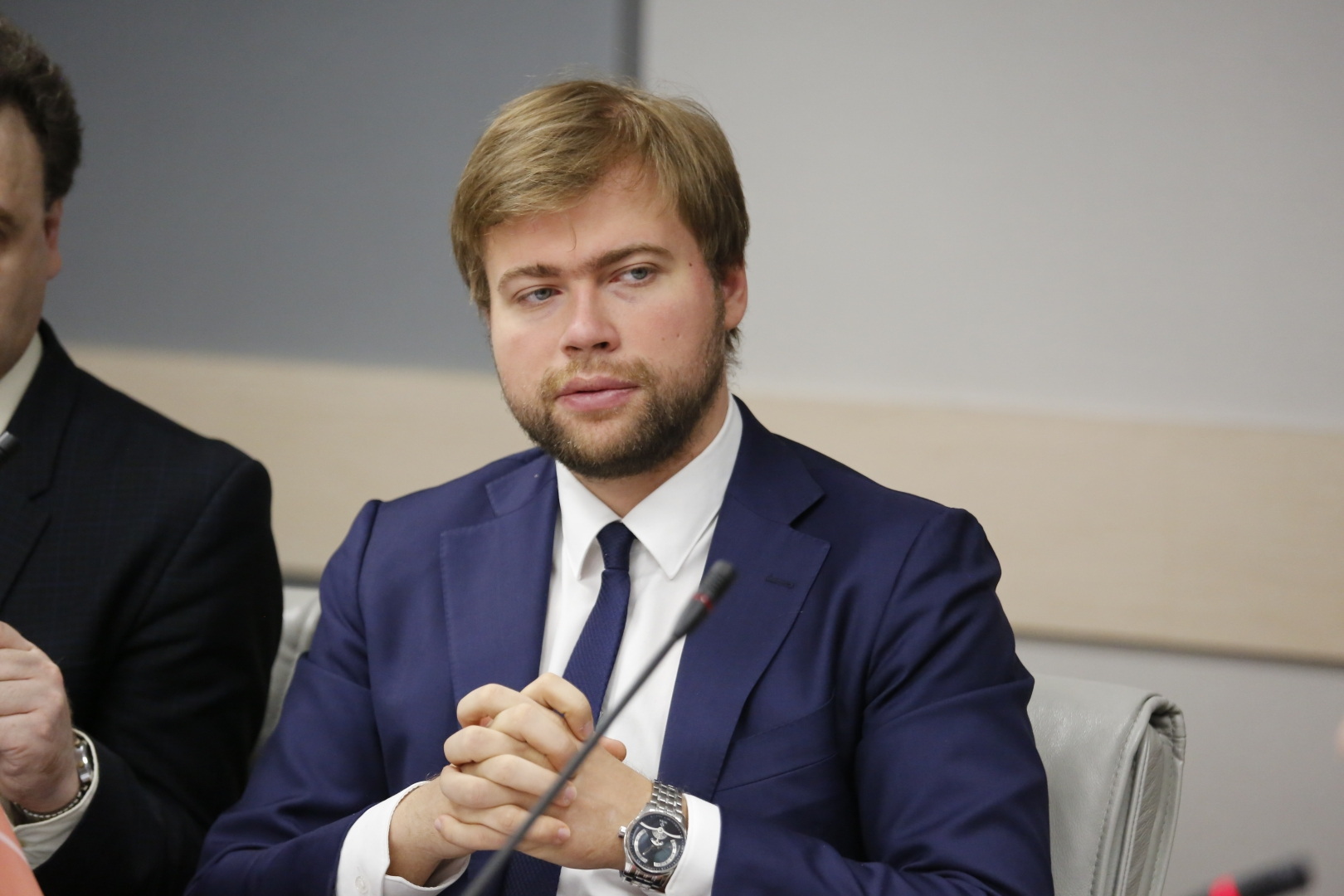В Москве задержали внука лидер фракции КПРФ Зюганова