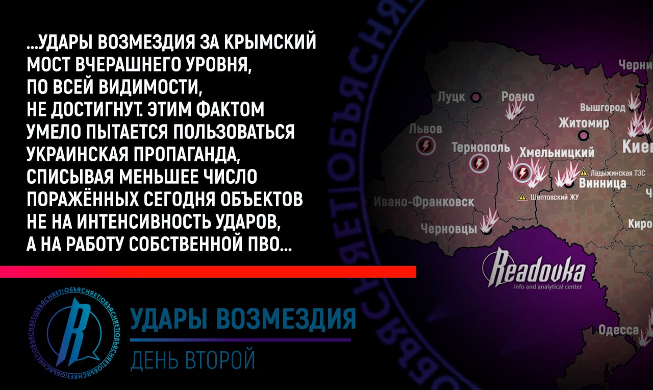 Удары возмездия, день второй: что происходит в небе Украины сейчас