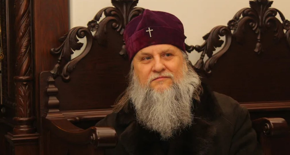 СБУ обыскивает дом митрополита УПЦ МП Ионафана, поддерживающего Россию