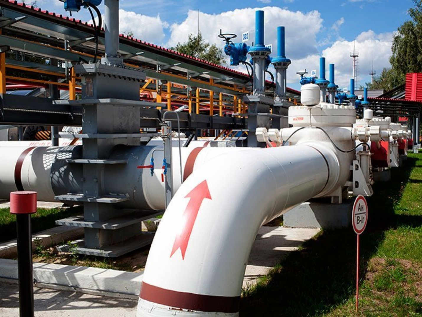Польша заявила об утечки на одной из ниток нефтепровода «Дружба»