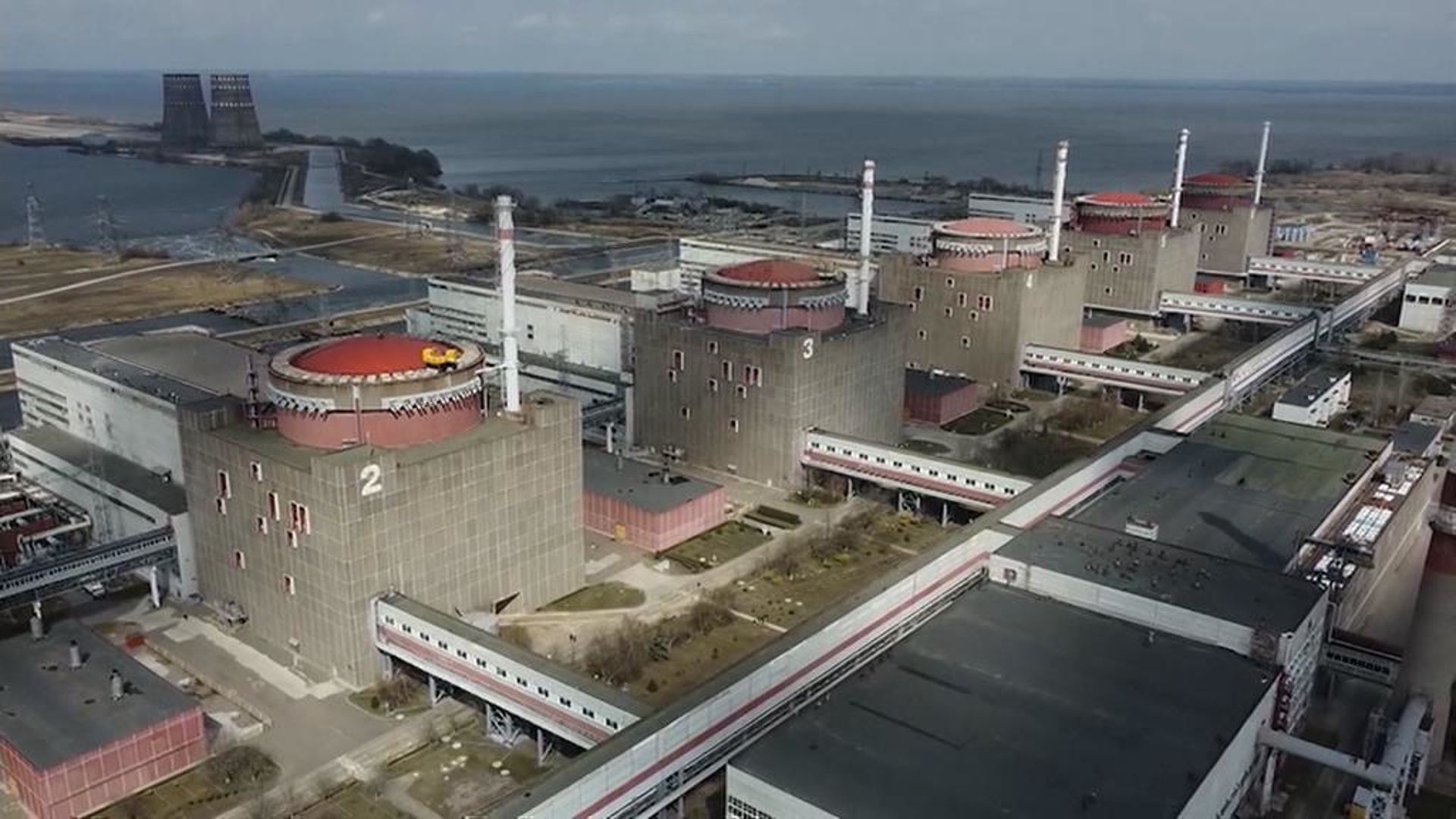 Энергоснабжение Запорожской АЭС восстановлено