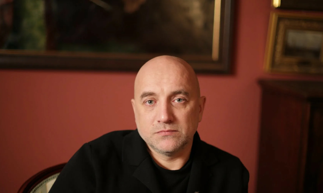 Захар Прилепин пошутил над тем, что Пугачева и Собчак посетили концерт Земфиры в Израиле