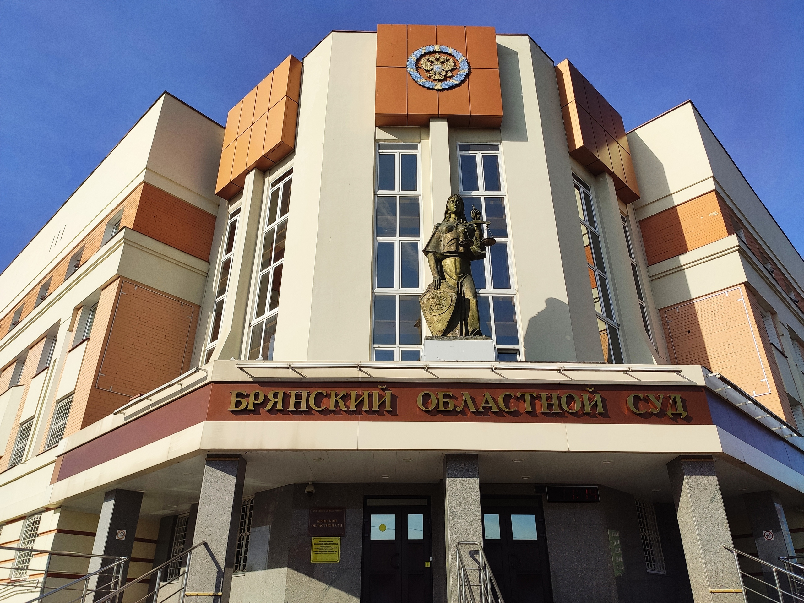 Гражданина, готовящего теракт в Брянске, арестовали на два месяца