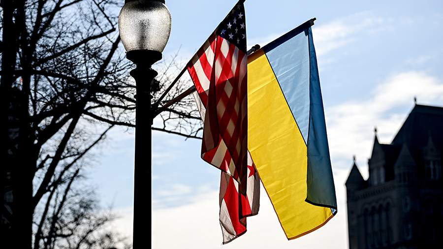 США с начала СВО выделили Украине 16,8 млрд долларов